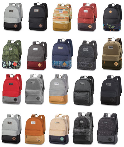 Dakine 365 pack 21l back - 365, 21l,