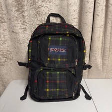Jansport Black Rucksack Bag |