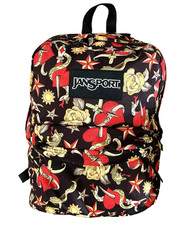 JanSport Backpack Black