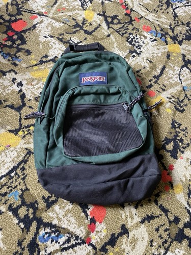 Jansport backpack school bag - backpack,,