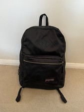 Jansport Backpack Black School