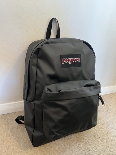 Jansport backpack black school - jansport,