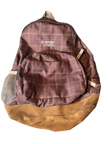 Backpack trans jansport red - backpack, by