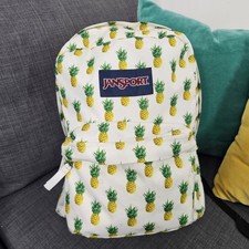 Jansport Pineapple Print