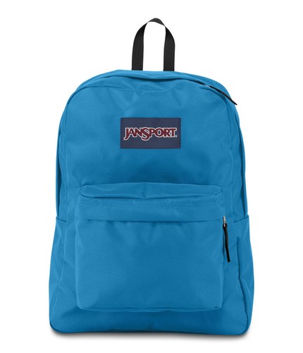 Jansport superbreak backpack - superbreak,