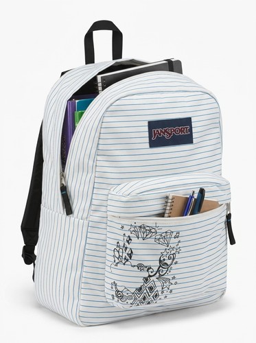 Jansport super superbreak - jansport, g,